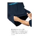 シマノ シャツ SH-021Z ドライロゴTシャツ カーキ SHIMANO