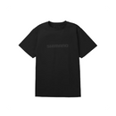 シマノ シャツ SH-021Z ドライロゴTシャツ ブラック SHIMANO
