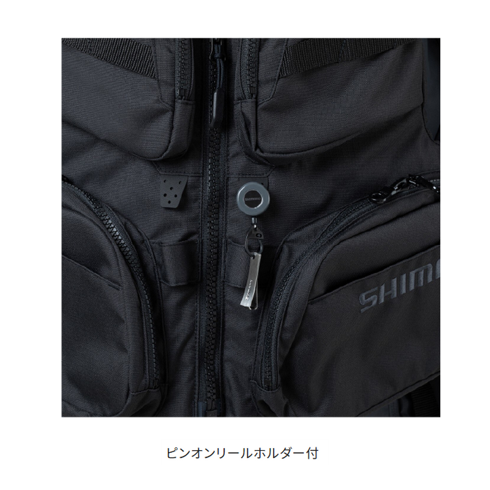 シマノ ライフジャケット VF-142Z フローティングベスト SHIMANO