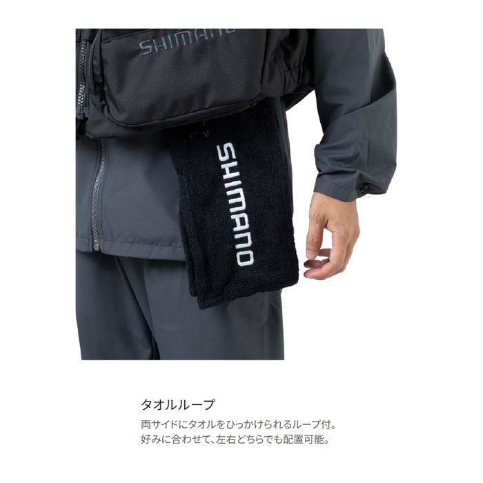 シマノ ライフジャケット VF-142Z フローティングベスト SHIMANO