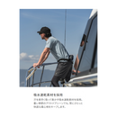 シマノ シャツ SH-041Z ドライメッシュTシャツ チャコール SHIMANO