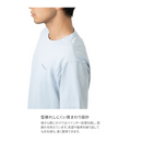シマノ シャツ SH-041Z ドライメッシュTシャツ チャコール SHIMANO