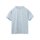 シマノ シャツ SH-041Z ドライメッシュTシャツ ライトグレー SHIMANO
