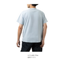 シマノ シャツ SH-041Z ドライメッシュTシャツ スモークブルー SHIMANO
