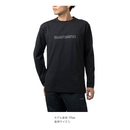 シマノ シャツ SH-022Z ドライロゴTシャツ ロングスリーブ カーキ SHIMANO