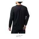 シマノ シャツ SH-022Z ドライロゴTシャツ ロングスリーブ カーキ SHIMANO