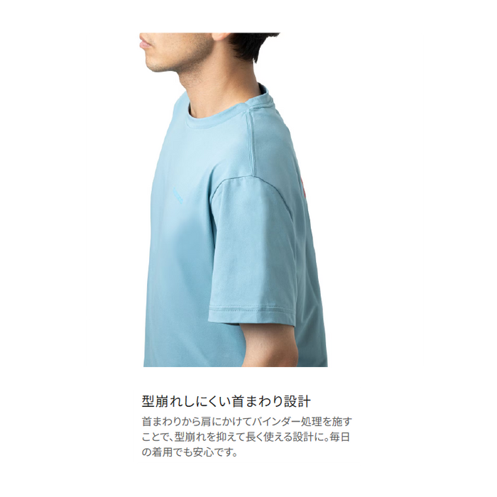 シマノ シャツ SH-023Z ドライグラフィックTシャツ エクスプローラーズ