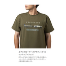 シマノ シャツ SH-023Z ドライグラフィックTシャツ フィッシュライン ネイビー SHIMANO