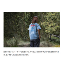 シマノ シャツ SH-023Z ドライグラフィックTシャツ サンクスフィッシュ スモークブルー SHIMANO