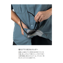 シマノ シャツ SH-001Z フィッシングシャツ ショートスリーブ ブルーグレー SHIMANO