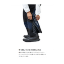 シマノ レインウェア RA-080Z ゴアテックスストレッチ プロビブ 05 オシアネイビー SHIMANO