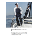 シマノ レインウェア RA-080Z ゴアテックスストレッチ プロビブ 05 オシアネイビー SHIMANO