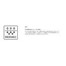 シマノ レインウェア RA-080Z ゴアテックスストレッチ プロビブ 05 チャコール SHIMANO