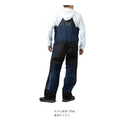 シマノ レインウェア RA-080Z ゴアテックスストレッチ プロビブ 05 オシアネイビー SHIMANO