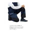 シマノ レインウェア RA-080Z ゴアテックスストレッチ プロビブ 05 チャコール SHIMANO