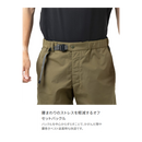 シマノ パンツ WP-088Z 海水撥水ショーツ カーキ SHIMANO
