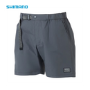 シマノ パンツ WP-088Z 海水撥水ショーツ チャコール SHIMANO