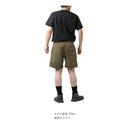 シマノ パンツ WP-088Z 海水撥水ショーツ カーキ SHIMANO