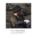 シマノ 帽子 CA-088Z レインバケットハット SHIMANO
