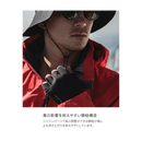 シマノ 帽子 CA-087Z レインハット SHIMANO
