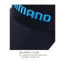 シマノ 帽子 CA-061Y スタンダード メッシュキャップ SHIMANO