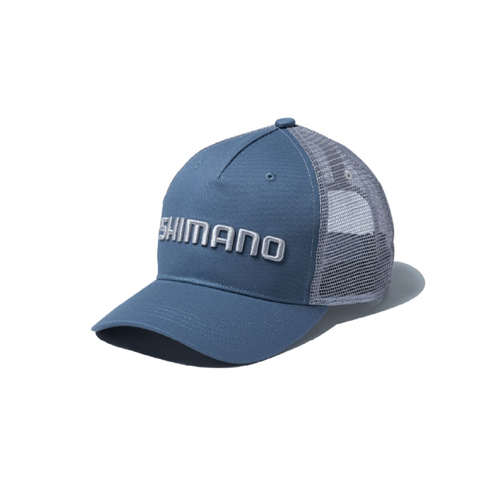 シマノ 帽子 CA-061Y スタンダード メッシュキャップ SHIMANO - 釣具