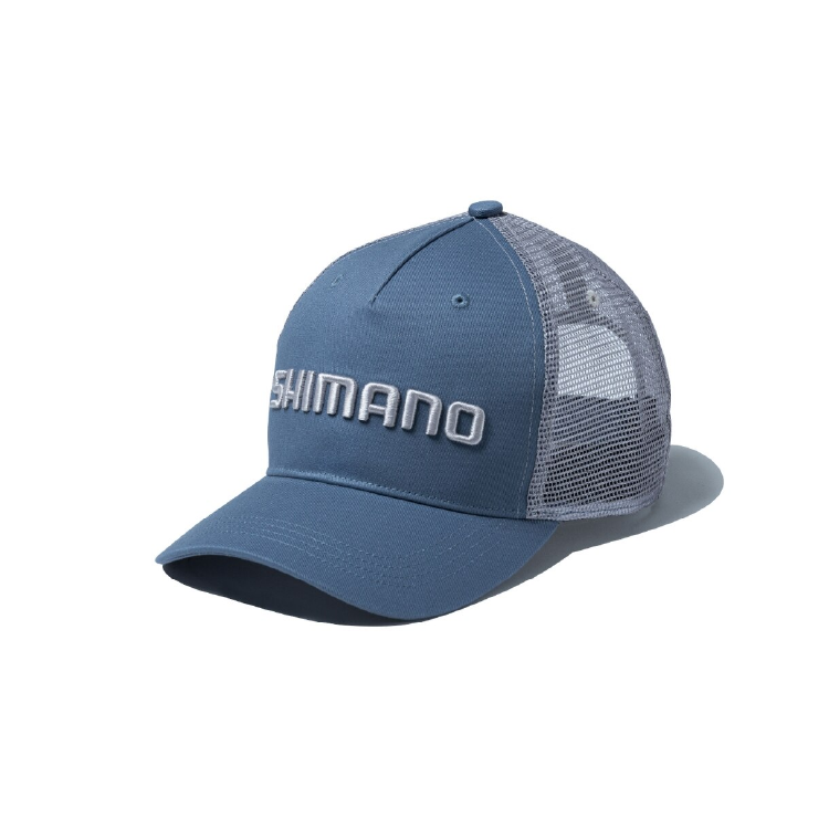 シマノ 帽子 CA-061Y スタンダード メッシュキャップ SHIMANO - 釣具