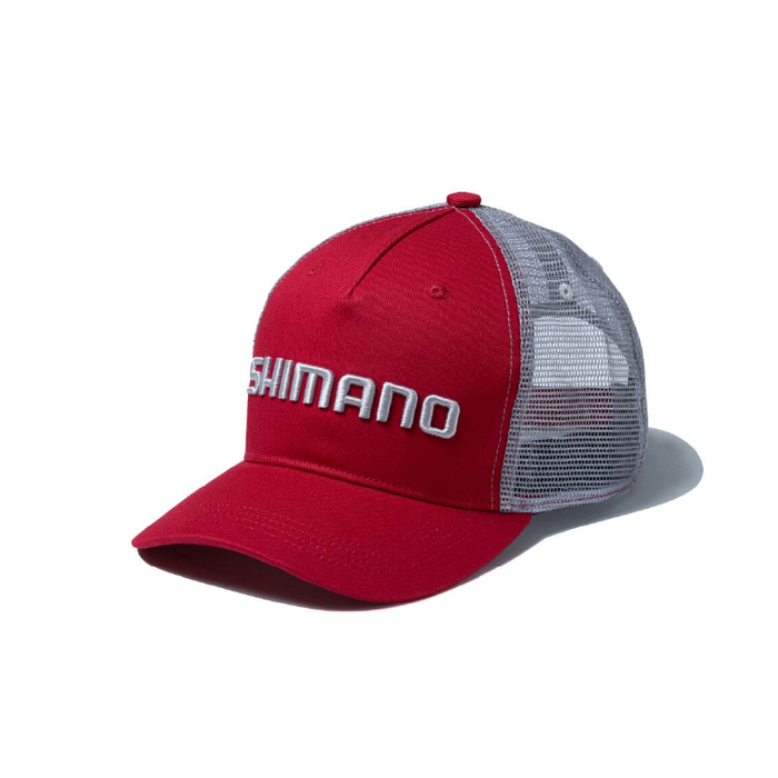 シマノ 帽子 CA-061Y スタンダード メッシュキャップ SHIMANO - 釣具
