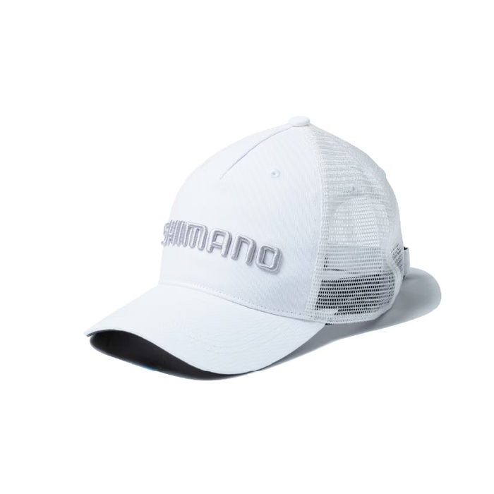シマノ 帽子 CA-061Y スタンダード メッシュキャップ SHIMANO - 釣具