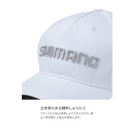 シマノ 帽子 CA-060Y スタンダードキャップ SHIMANO