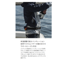 シマノ レインウェア RA-070Z オシアイージーケア ジャケット 05 ネイビーチャコール SHIMANO