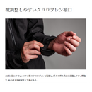 シマノ レインウェア RA-021Z GTX-ST アングラーズシェル プロジャケット05 ブラック SHIMANO