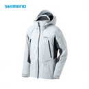 シマノ レインウェア RA-021Z GTX-ST アングラーズシェル プロジャケット05 オフホワイト SHIMANO