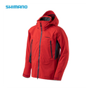 シマノ レインウェア RA-021Z GTX-ST アングラーズシェル プロジャケット05 レッド SHIMANO