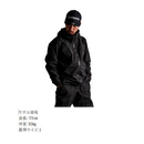シマノ レインウェア RA-021Z GTX-ST アングラーズシェル プロジャケット05 ブラック SHIMANO
