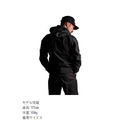 シマノ レインウェア RA-021Z GTX-ST アングラーズシェル プロジャケット05 ブラック SHIMANO