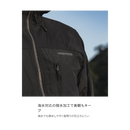 シマノ アウター WJ-080Z バリアジャケット ブラック SHIMANO