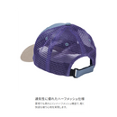 シマノ 帽子 CA-081Z ワッペン ハーフメッシュキャップ SHIMANO