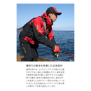 シマノ レインウェア RA-101Z ネクサス ゴアテックス レインスーツ レッド SHIMANO