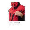 シマノ レインウェア RA-101Z ネクサス ゴアテックス レインスーツ ブラック SHIMANO