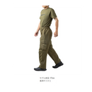 シマノ レインウェア RA-024Z ESレインパンツ 03 ブラック SHIMANO