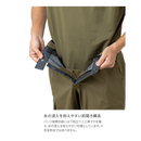 シマノ レインウェア RA-024Z ESレインパンツ 03 カーキ SHIMANO