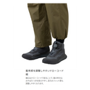 シマノ レインウェア RA-024Z ESレインパンツ 03 ブラック SHIMANO