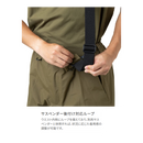 シマノ レインウェア RA-024Z ESレインパンツ 03 ブラック SHIMANO