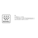 シマノ レインウェア RA-024Z ESレインパンツ 03 ブラック SHIMANO
