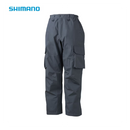 シマノ レインウェア RA-024Z ESレインパンツ 03 チャコール SHIMANO