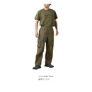 シマノ レインウェア RA-024Z ESレインパンツ 03 ブラック SHIMANO