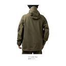 シマノ レインウェア RA-023Z ESレインジャケット 03 ペールHUNカモ SHIMANO