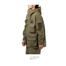 シマノ レインウェア RA-023Z ESレインジャケット 03 ブラック SHIMANO