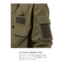 シマノ レインウェア RA-023Z ESレインジャケット 03 チャコール SHIMANO